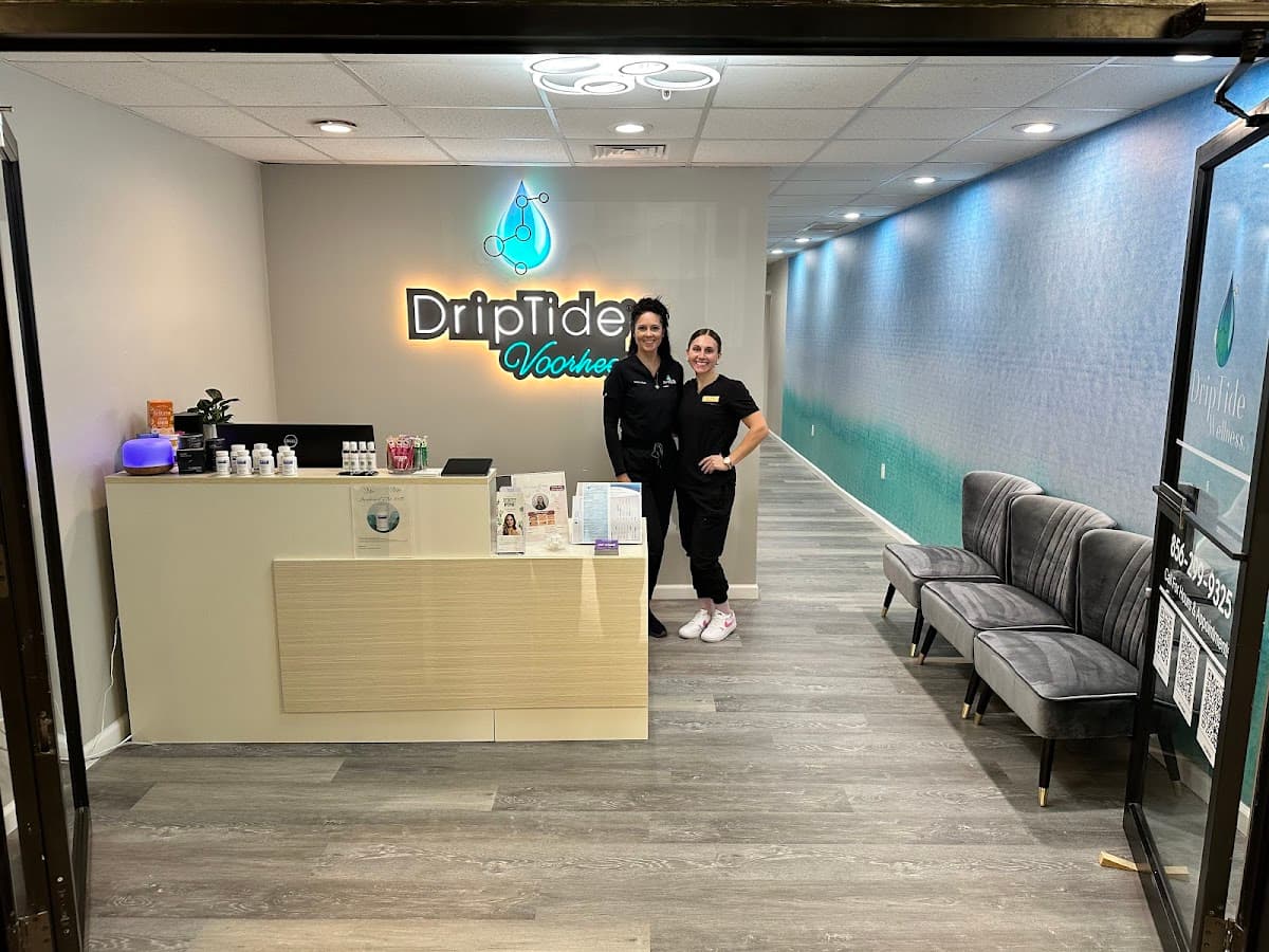 DripTide Wellness Voorhees - clinic photo