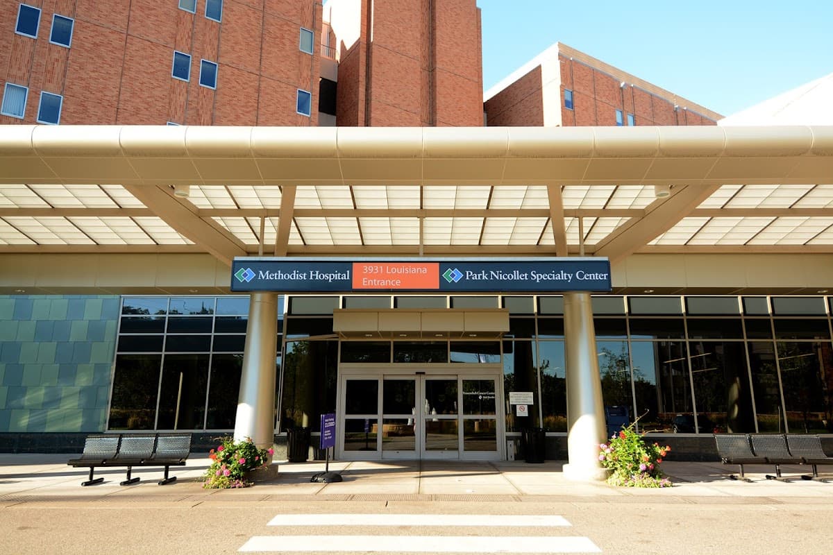 Park Nicollet Bariatric Surgery and Weight Loss Center St. Louis Park - clinic photo
