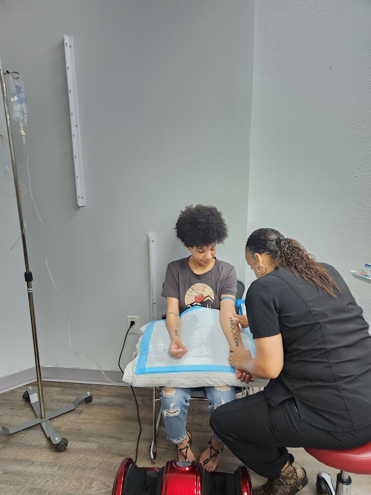 IV Better Hydration & Wellness - clinic photo