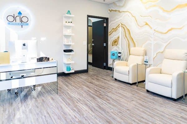 Optimal Oasis - clinic photo