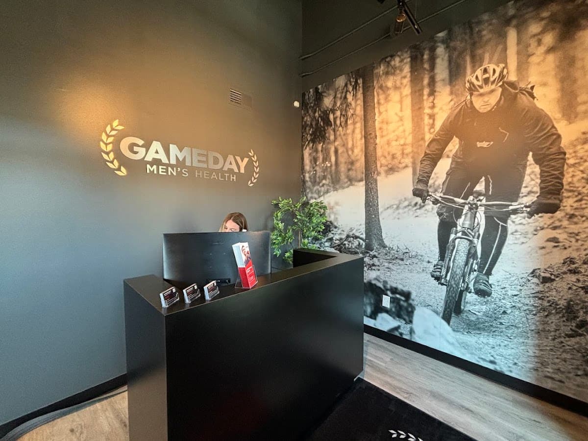 Gameday Men's Health Fort Mill, SC - clinic photo