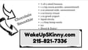 WakeUpSkinny