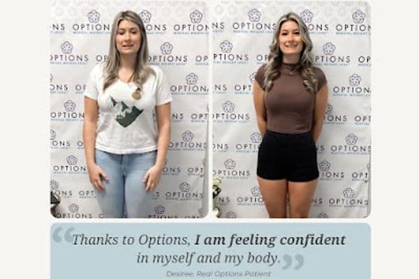 Options Medical Weight Loss Clinic - clinic photo
