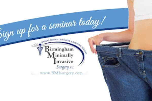 Birmingham Minimally Invasive Surgery - clinic photo