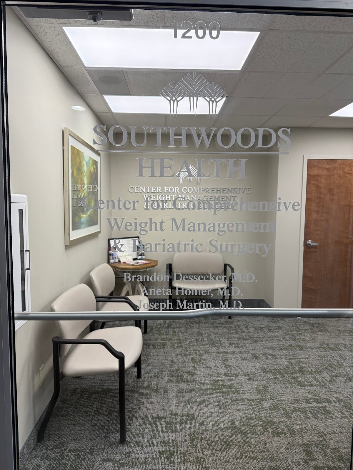 Southwoods Center for Comprehensive Weight Management & Bariatric Surgery - clinic photo