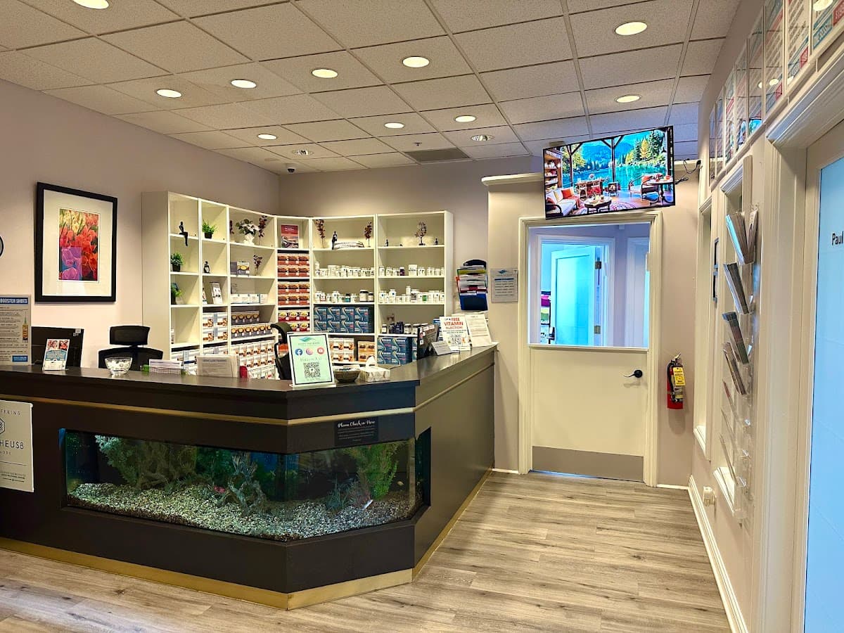 Shape The Wave Longevity Centers - Med Spa - Weight Loss - Laser Hair Removal - Skin Care - Applied Behavioral Therapy - clinic photo