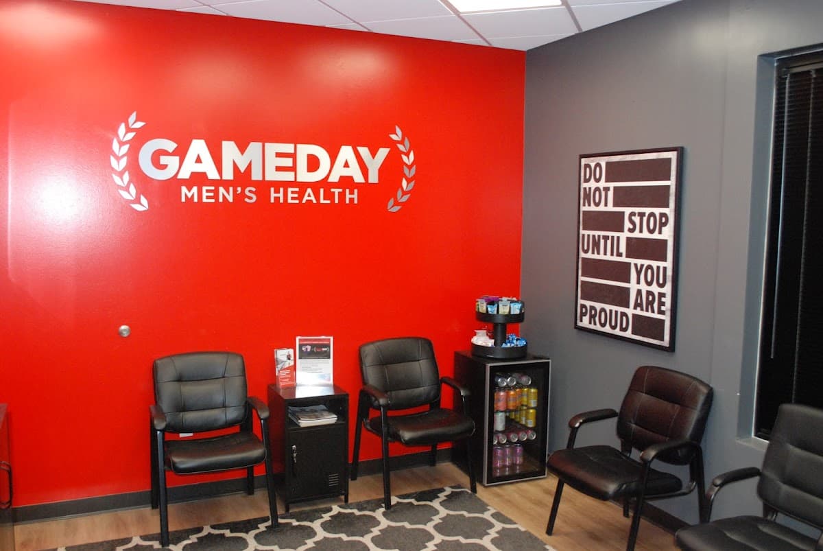 Gameday Men's Health Arrowhead Ranch, AZ - clinic photo