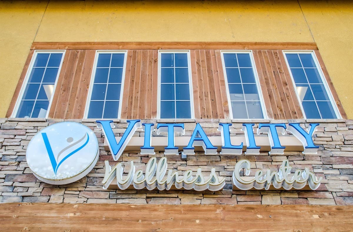 Vitality Wellness Center - clinic photo