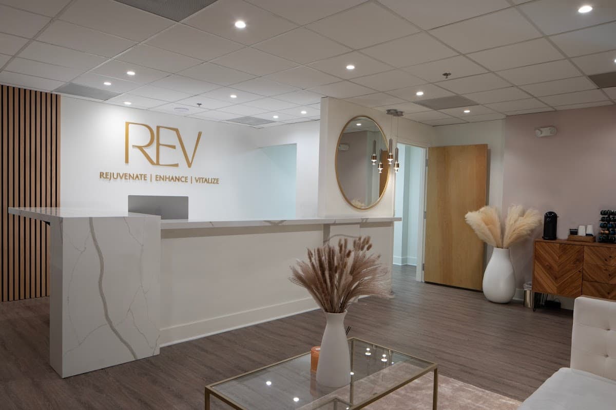 REV Med Spa - clinic photo
