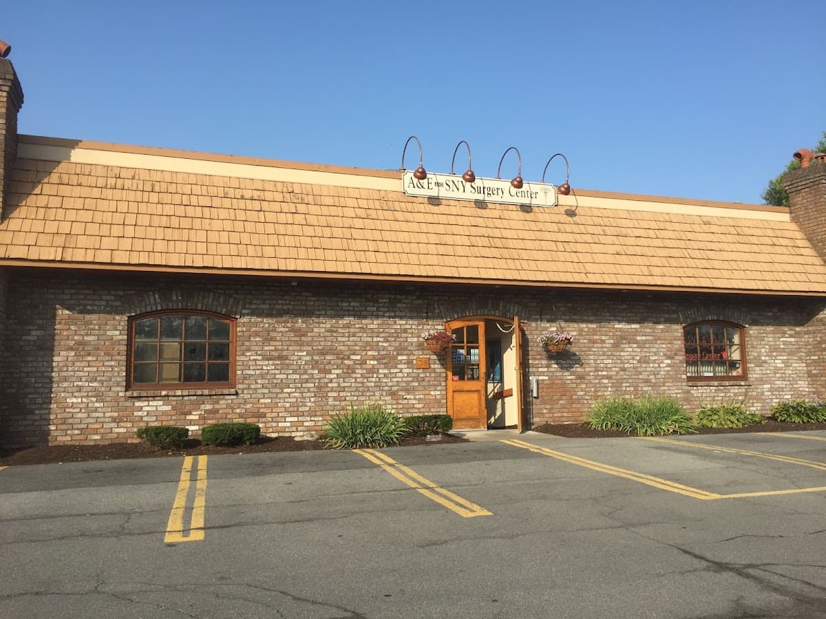 A&E 2020 Corp. - clinic photo
