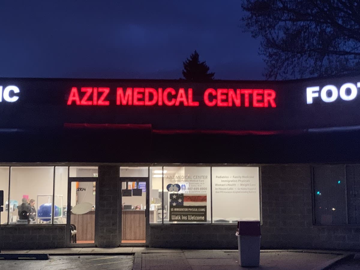 Aziz Medical and Weight Loss Center - clinic photo