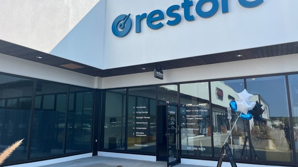 Restore Hyper Wellness - clinic photo