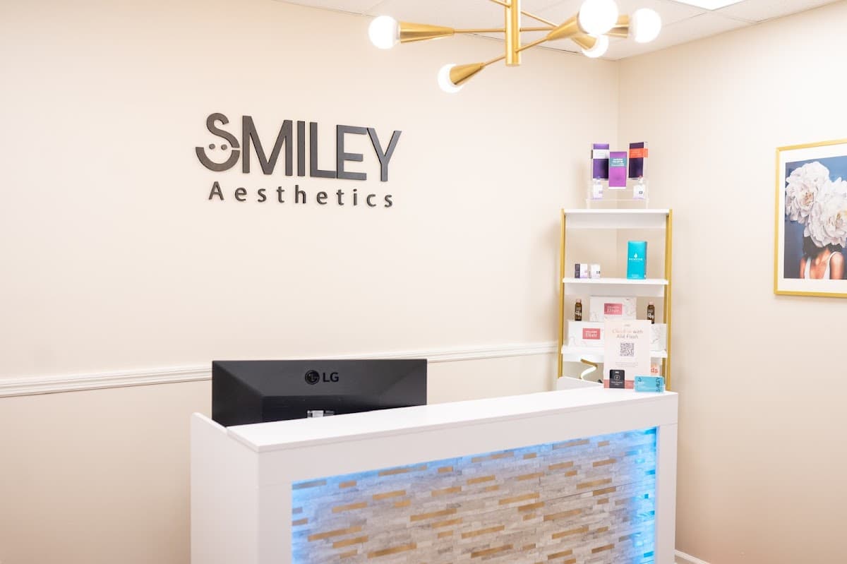 Smiley Aesthetics Medical Spa – Botox & Weight Loss Clinic Collierville - clinic photo