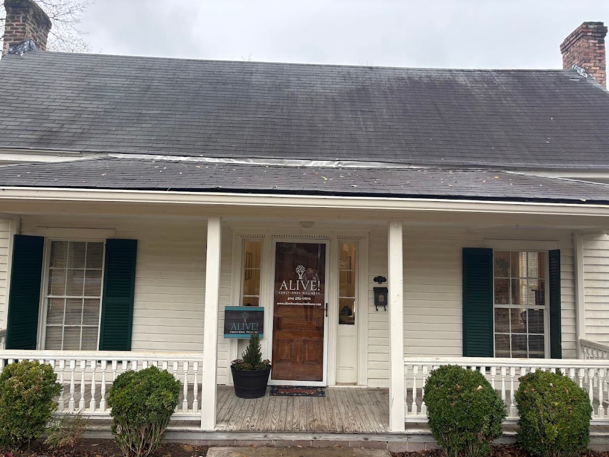 Alive Functional Wellness - clinic photo