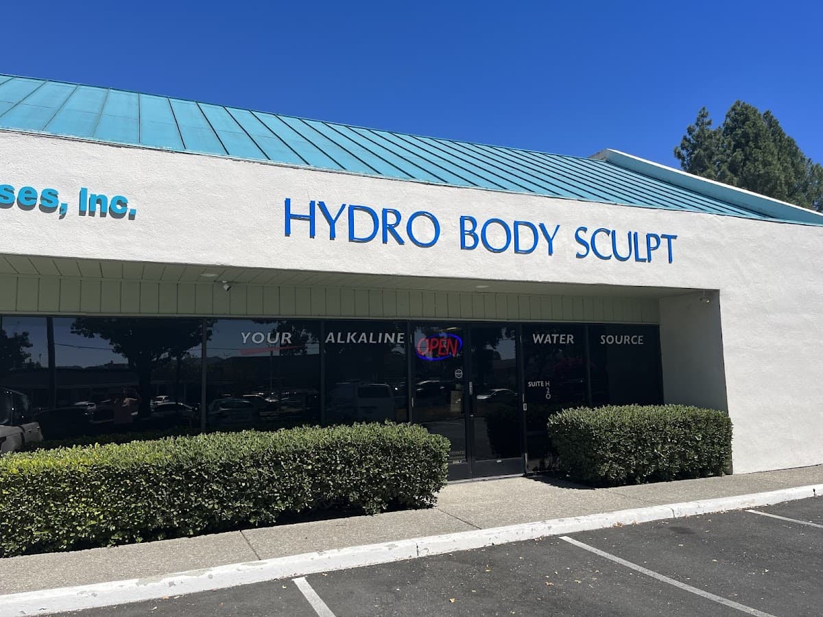 Hydro Body Sculpt - clinic photo
