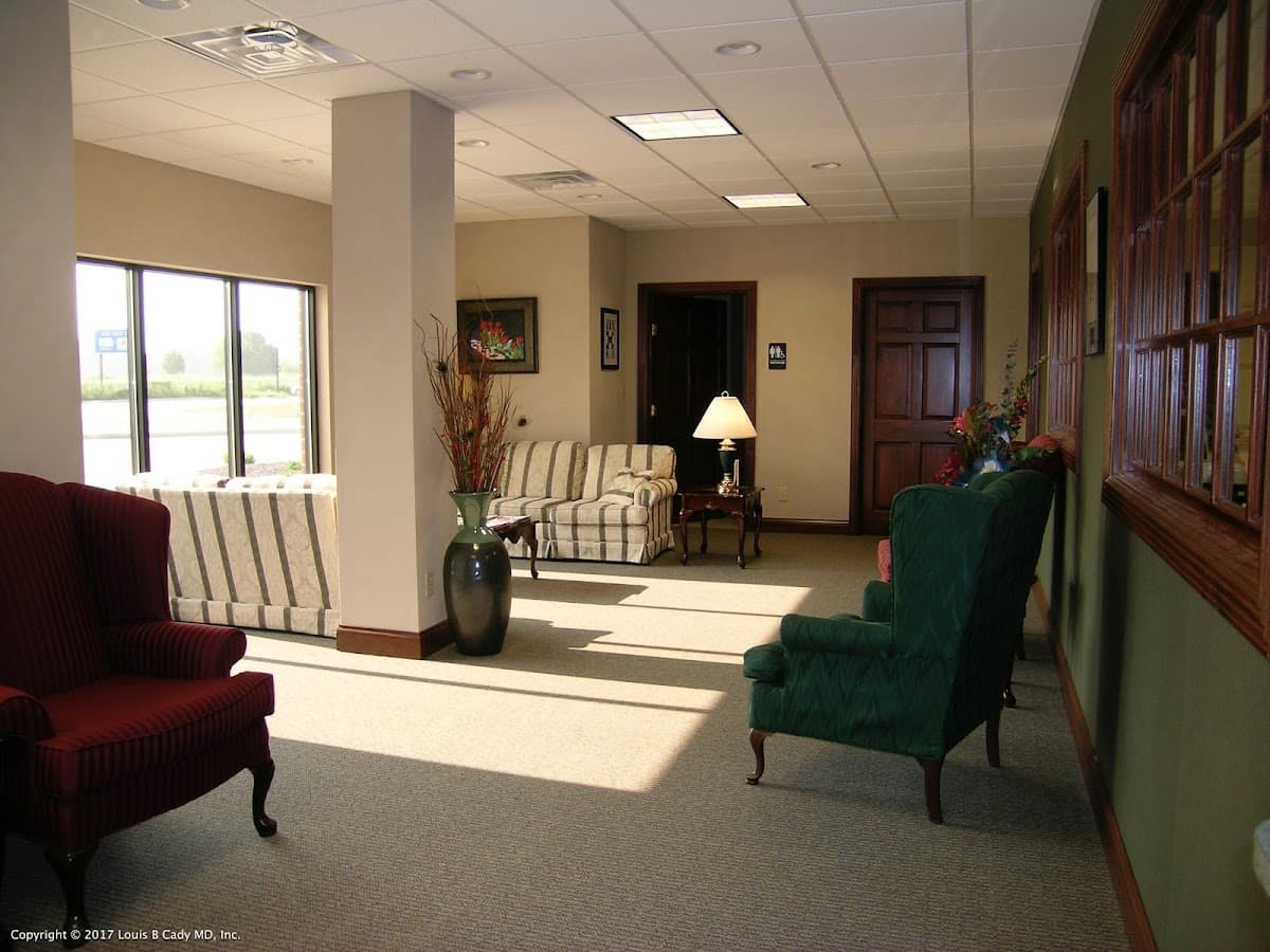 Cady Wellness Institute - clinic photo
