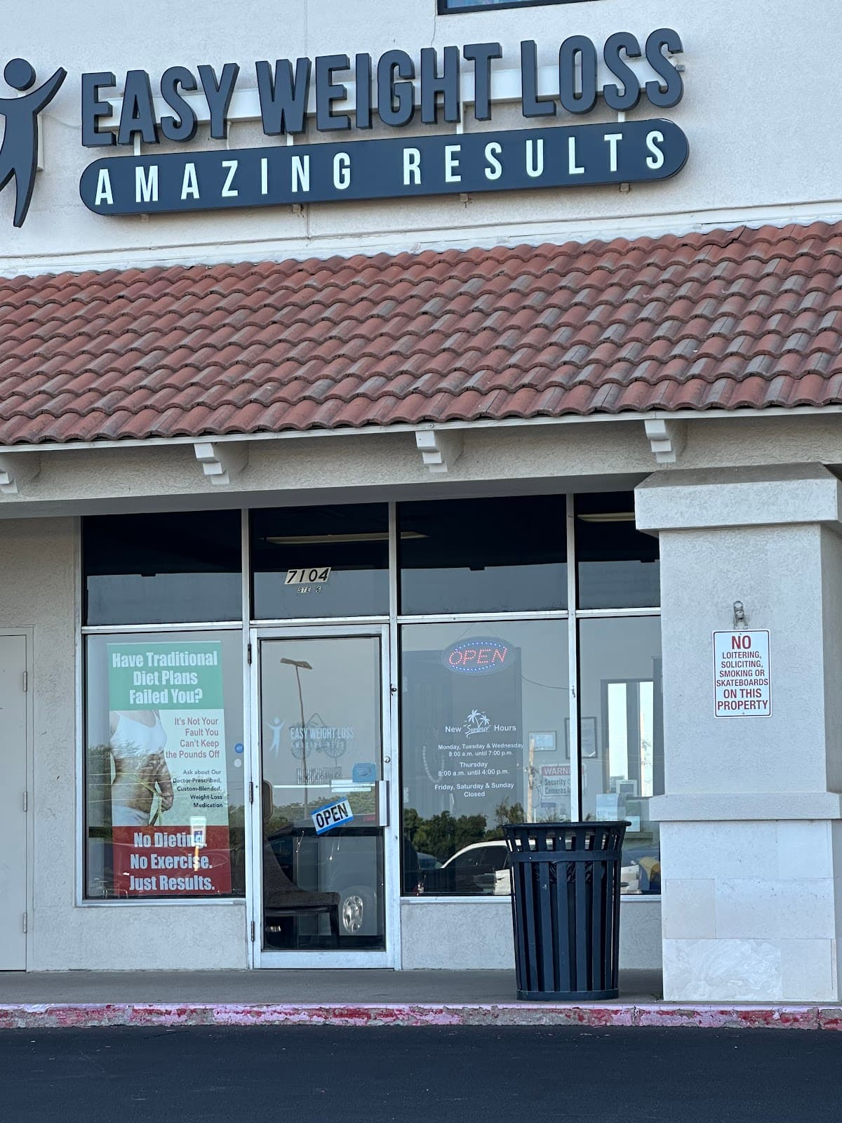 Easy Weight Loss - clinic photo