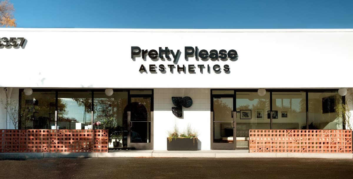 Pretty Please Aesthetics - clinic photo