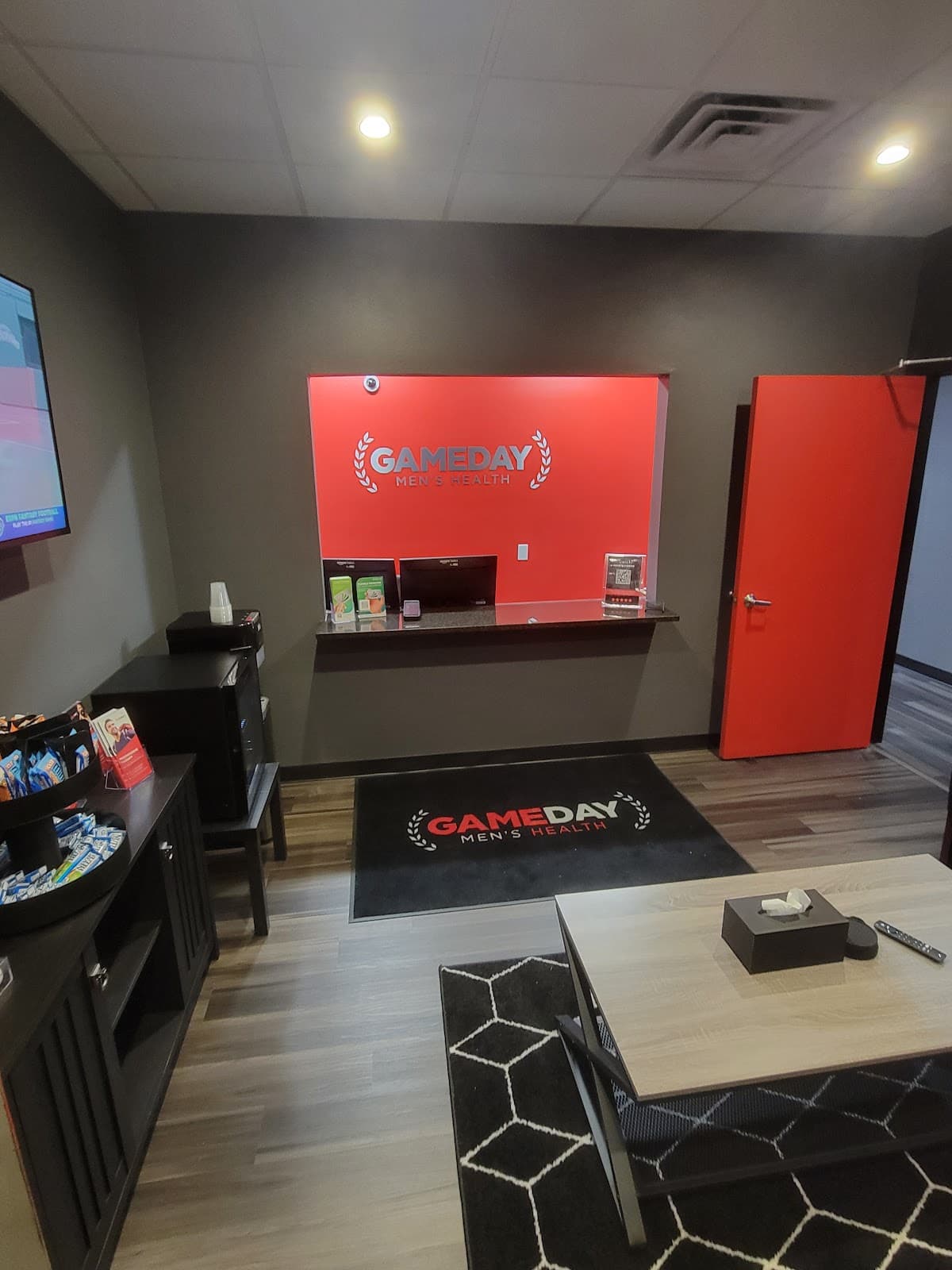 Gameday Men's Health Sarasota, FL - clinic photo