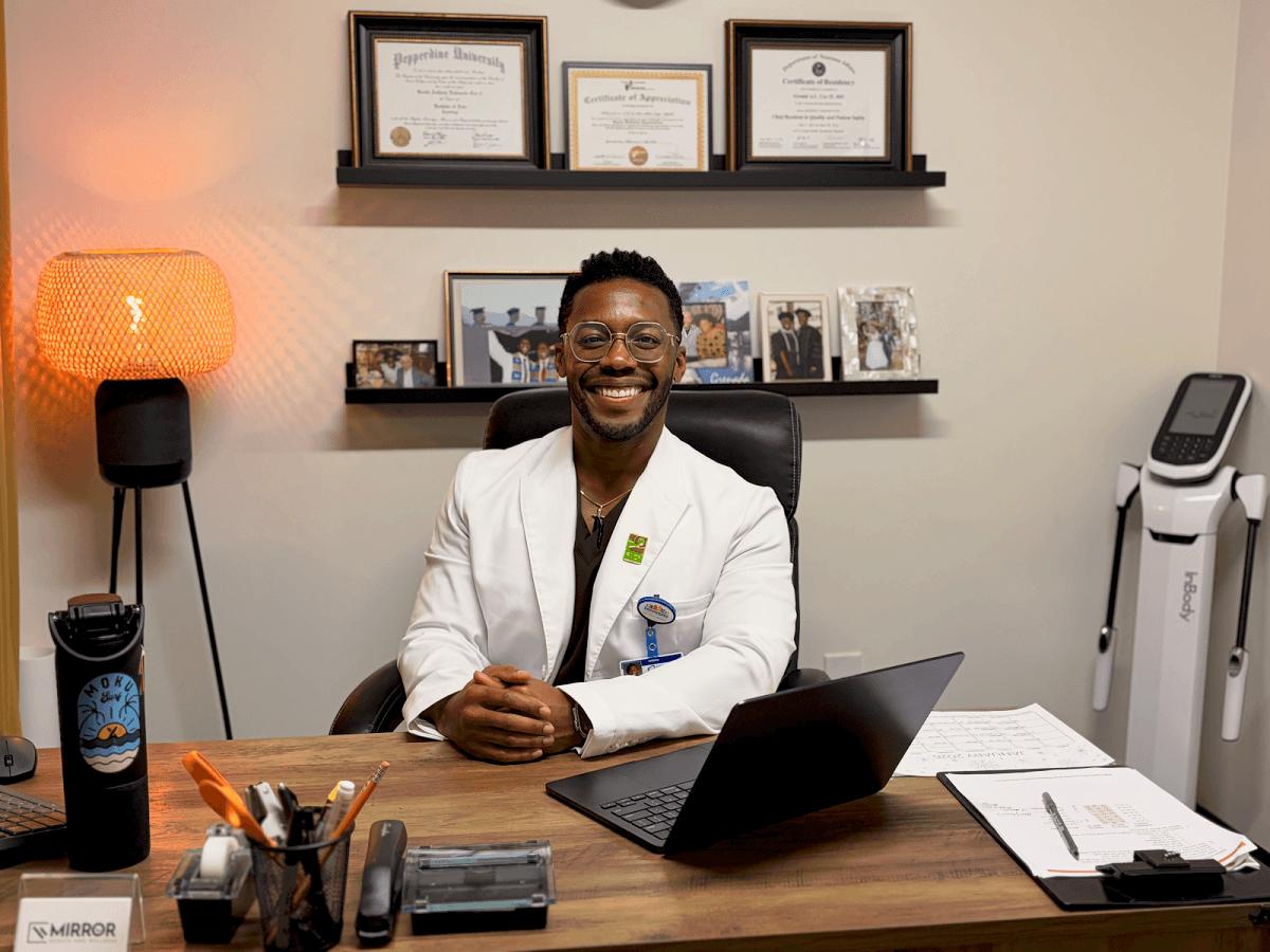 Mirror Health & Wellness - clinic photo