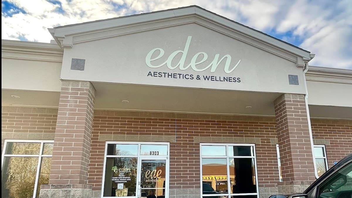 Eden Aesthetics & Wellness - clinic photo