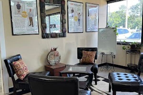 Metabolic Research Center | Mandarin - clinic photo