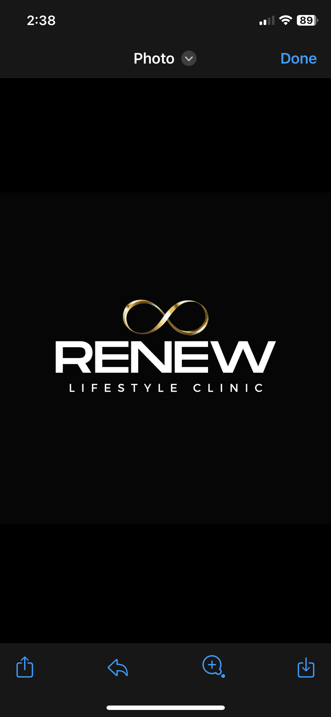 Renew Lifestyle Clinic - clinic photo