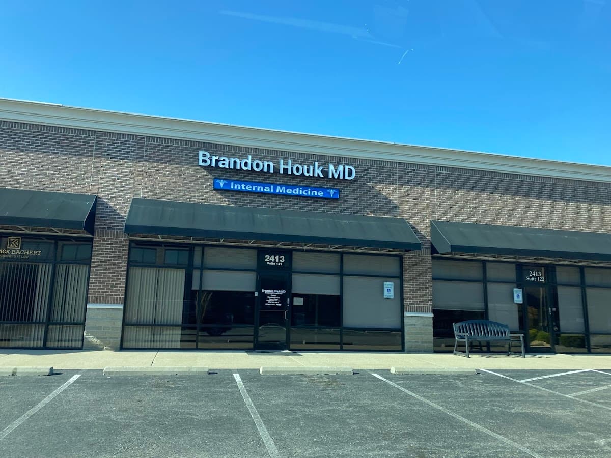 Brandon Houk, MD & Associates - clinic photo