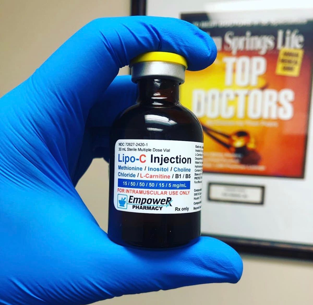 Semaglutide For Weight Loss - clinic photo