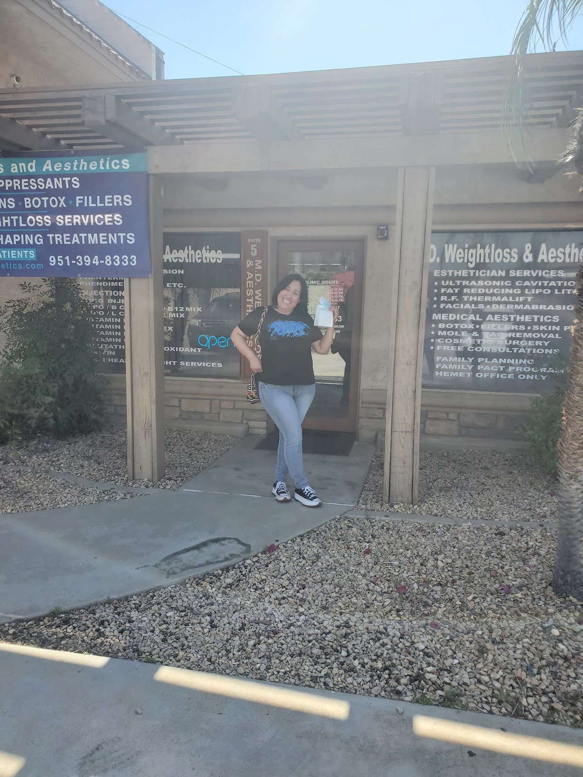 MD Weight Loss and Aesthetics - clinic photo