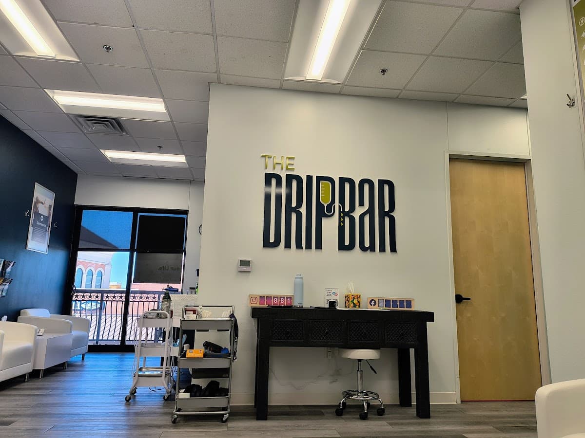 The DRIPBaR Burleson - clinic photo