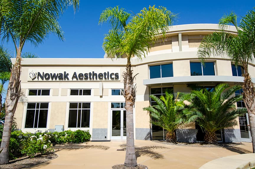 Nowak Aesthetics - clinic photo