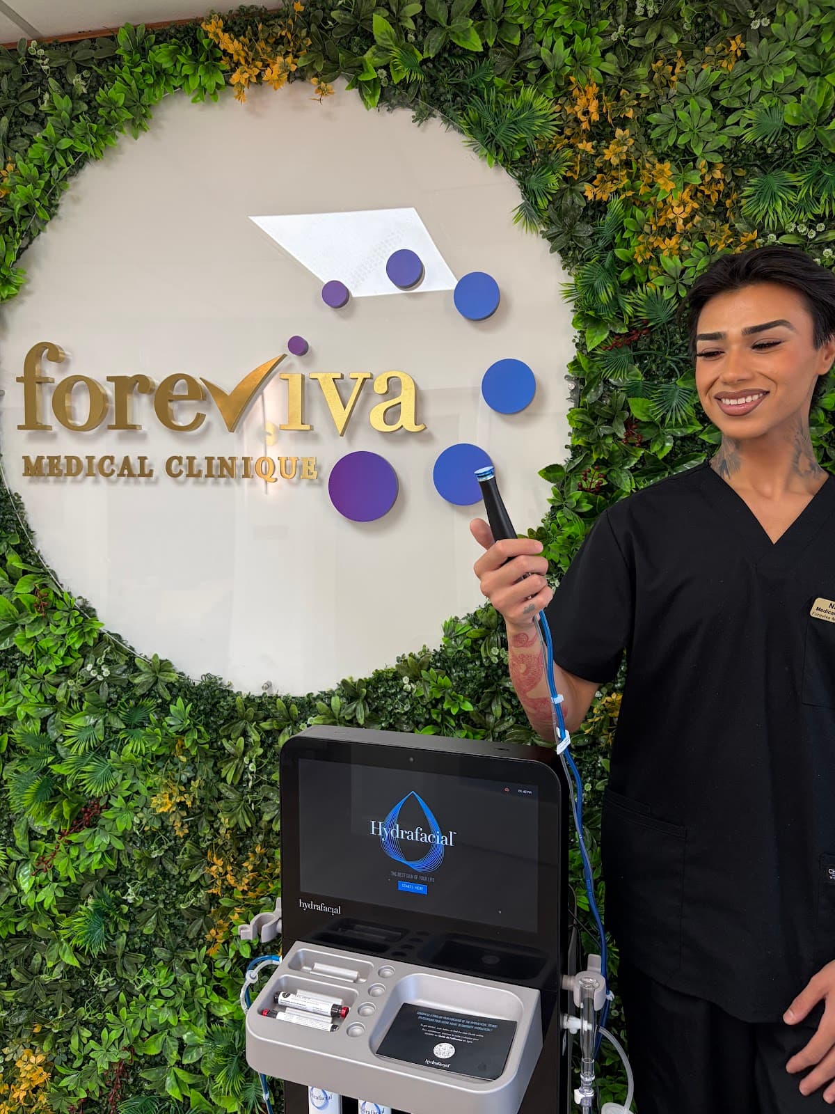 Foreviva Medical Clinique - Menlo Park - clinic photo