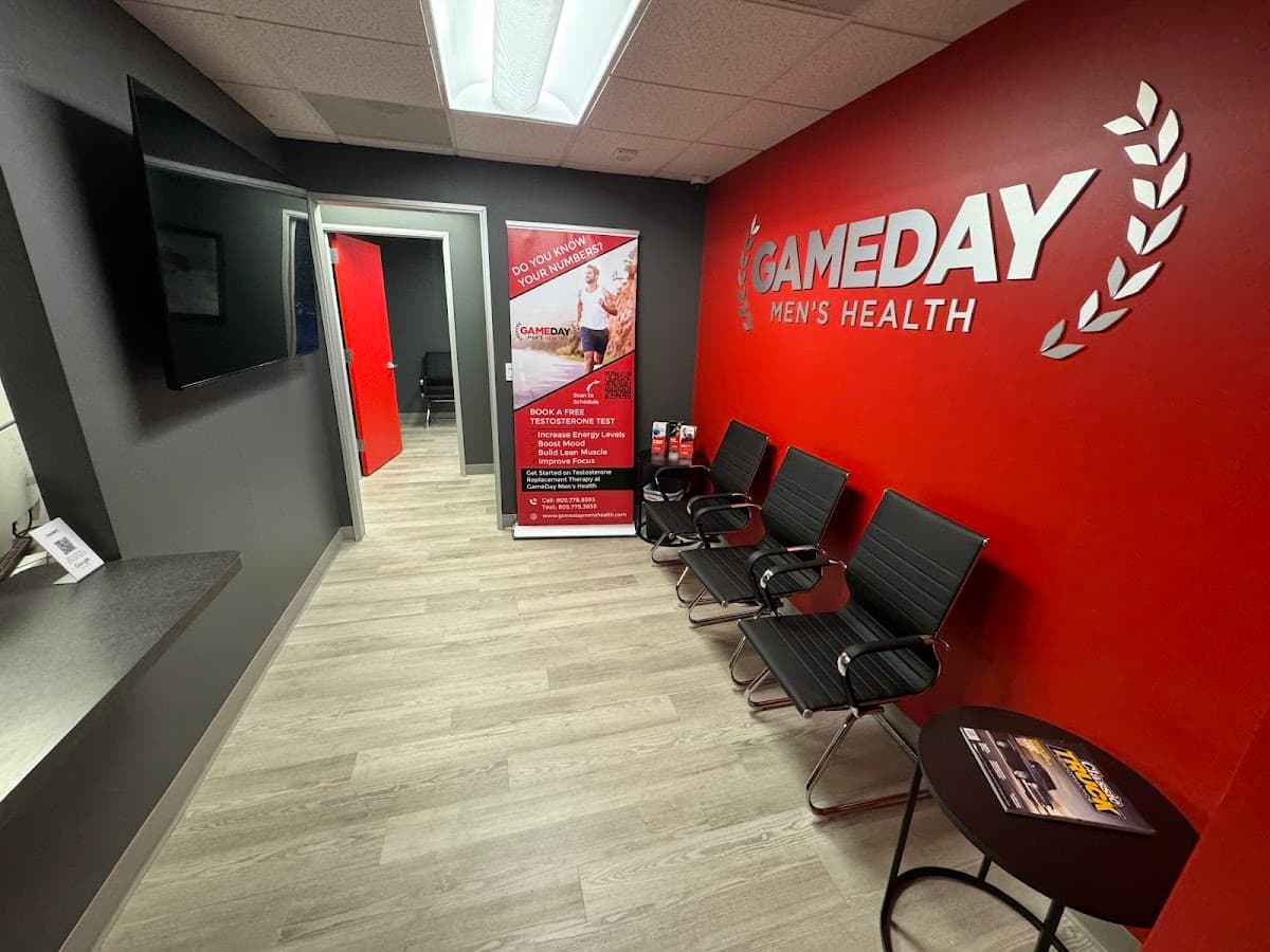Gameday Men's Health Simi Valley, CA - clinic photo