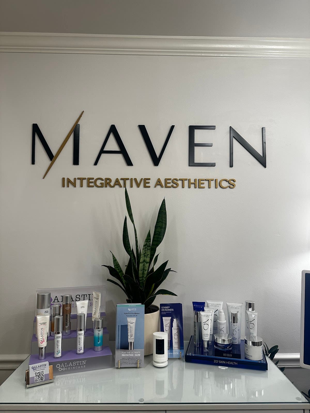 Maven Integrative Aesthetics - clinic photo