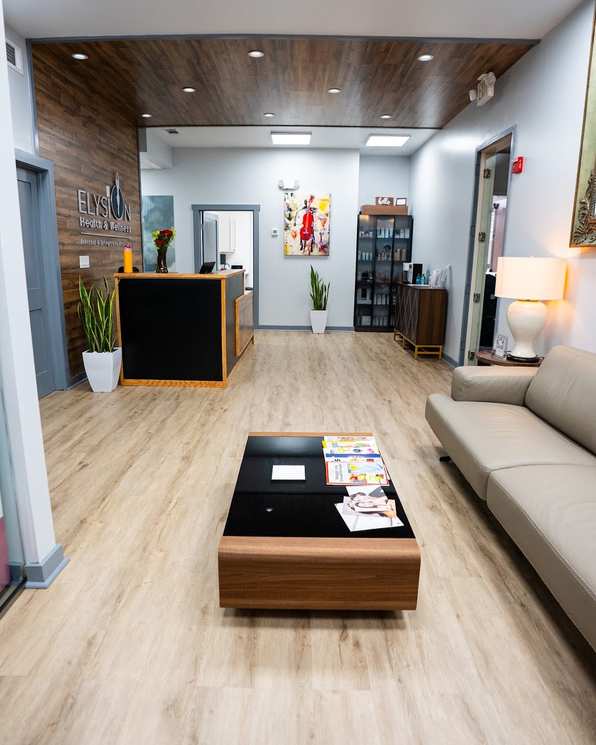 Elysion Health and Wellness, Internal and Integrative Medicine - clinic photo