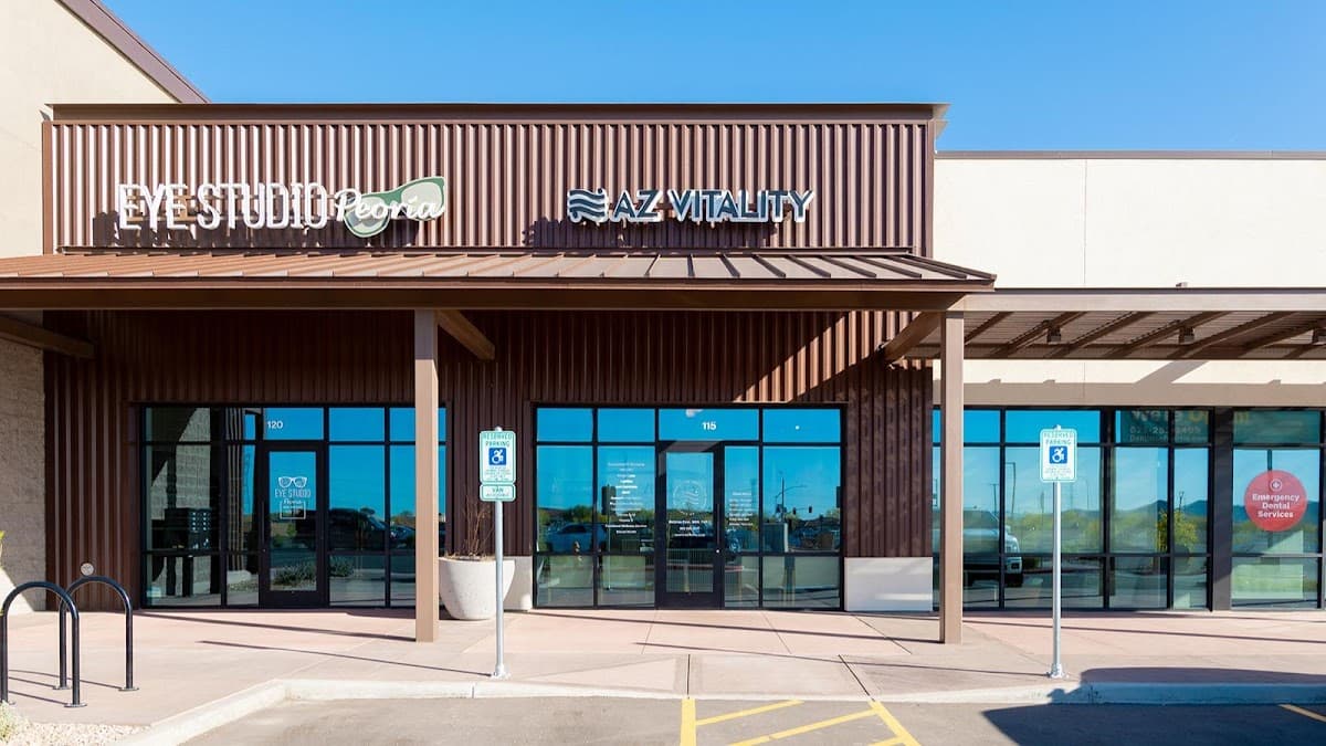 AZ Vitality and Wellness - clinic photo