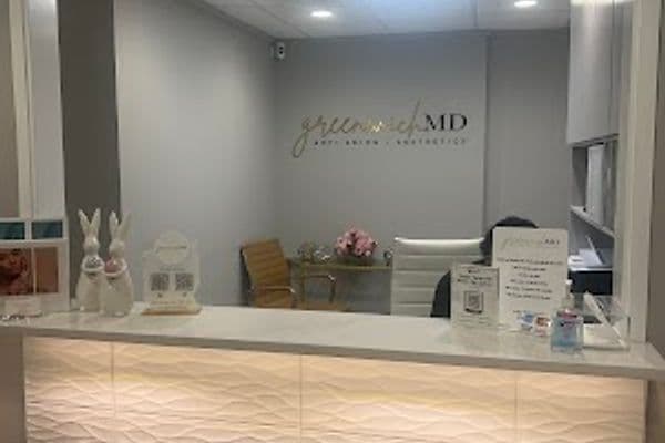 Greenwich MD - clinic photo