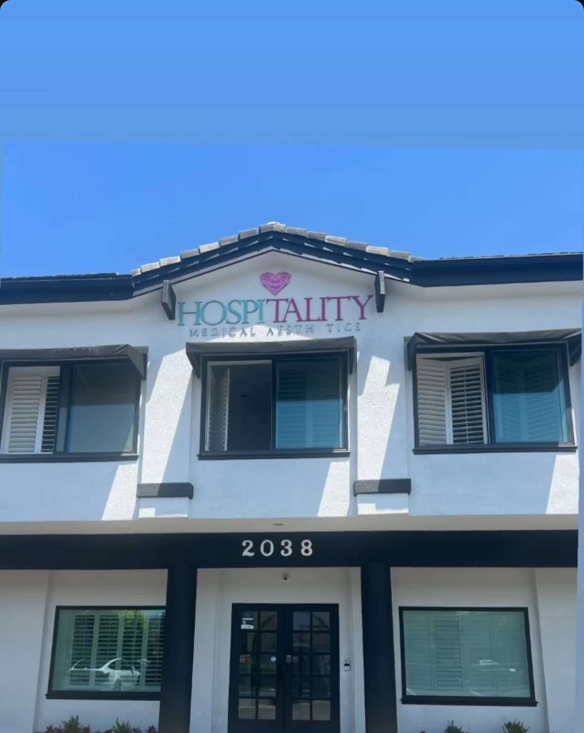 Hospitality Medical Aesthetics - clinic photo