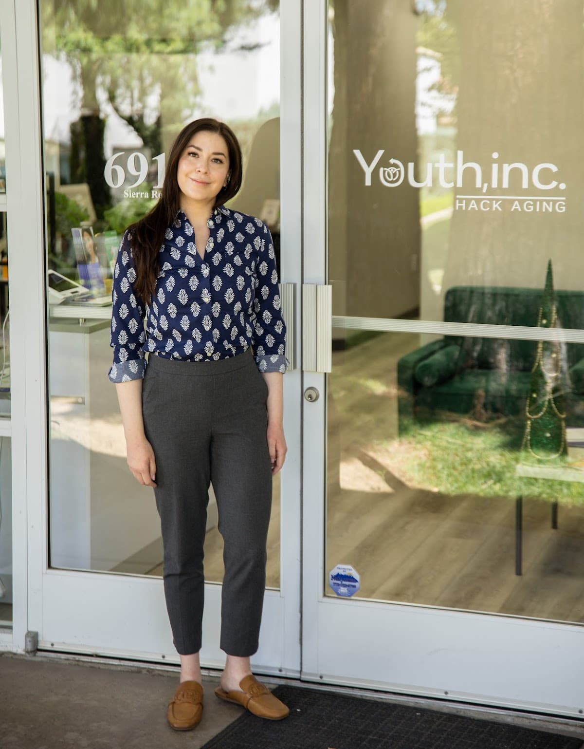 Youth Inc. - clinic photo