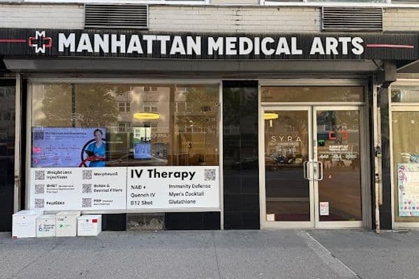 Manhattan Medical Arts - W 13th St Union Square - clinic photo