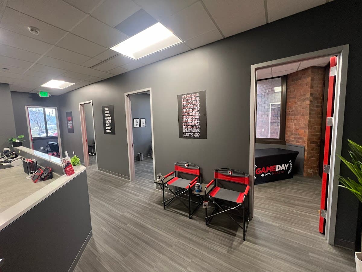 Gameday Men's Health Denver, CO - Golden - clinic photo