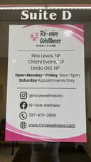 RI-VIVE WELLNESS