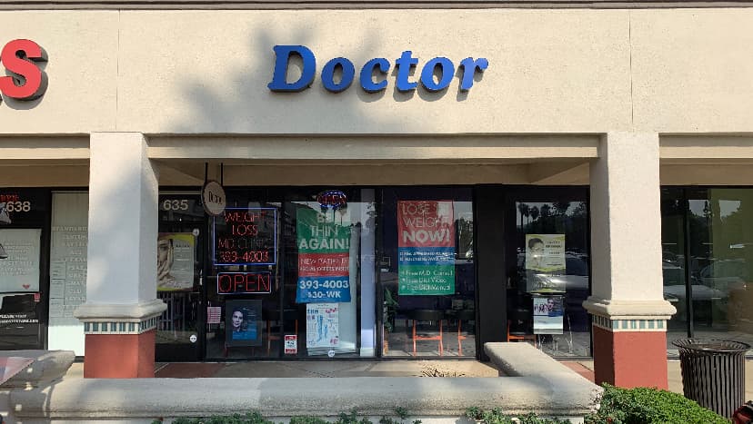 Pounds Off Medical Center (Doctors) - clinic photo
