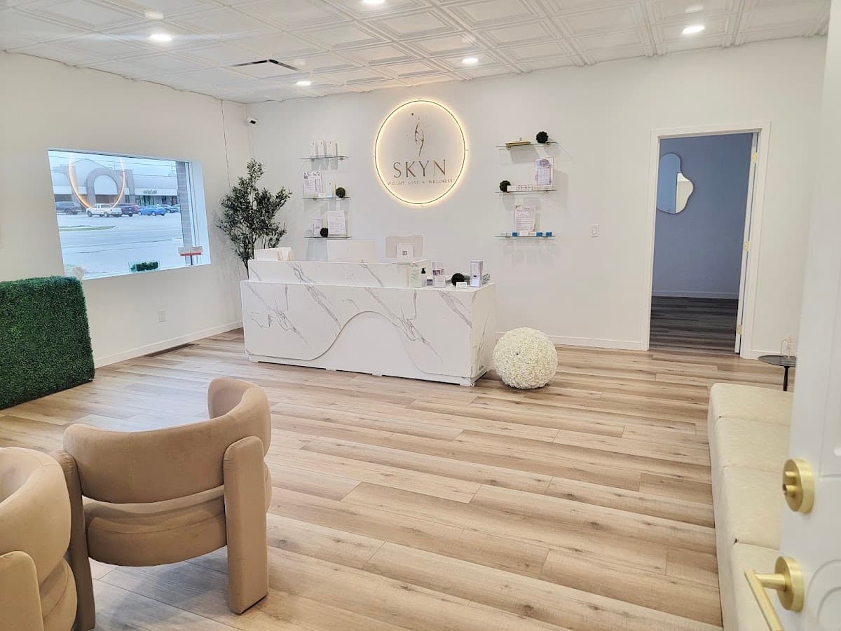 SKYN Weight Loss and Wellness - clinic photo
