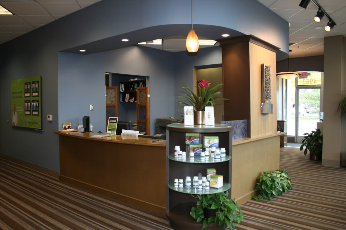 Dr. Tague's Center for Nutrition & Preventive Medicine - Kansas City Clinic - clinic photo