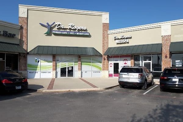 Redland-Dr. Rogers Centers - clinic photo
