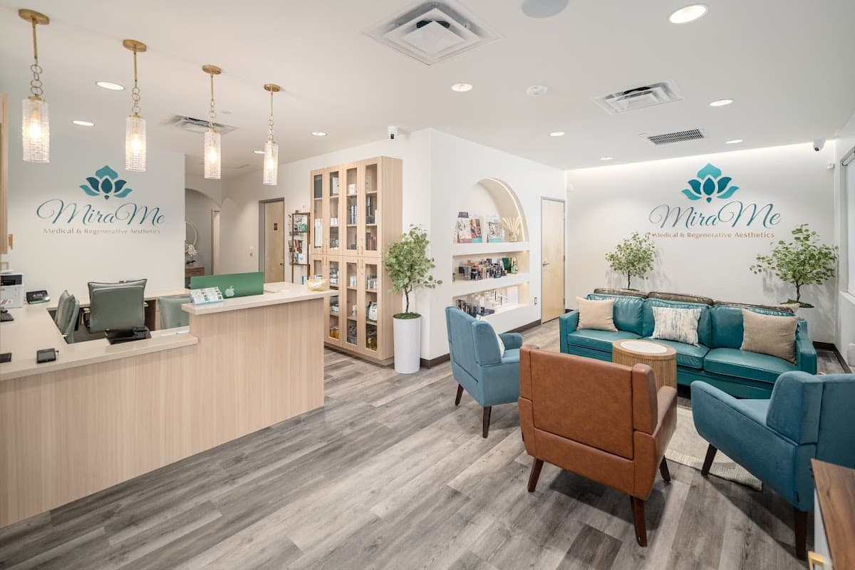 MiraMe Medical & Regenerative Aesthetics - clinic photo