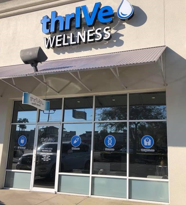 thrIVe Wellness - clinic photo