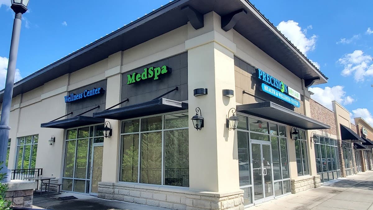 Precision Health & Wellness Center - clinic photo